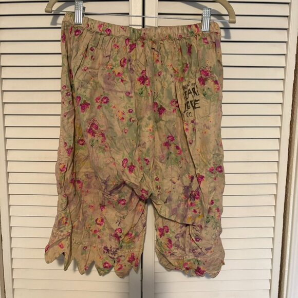 Magnolia Pearl Floral Khloe Boxers, Pressed Flowers OS - Picture 7 of 8